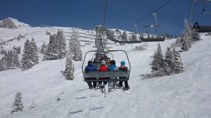 Vacation With Durango, CO Skiing