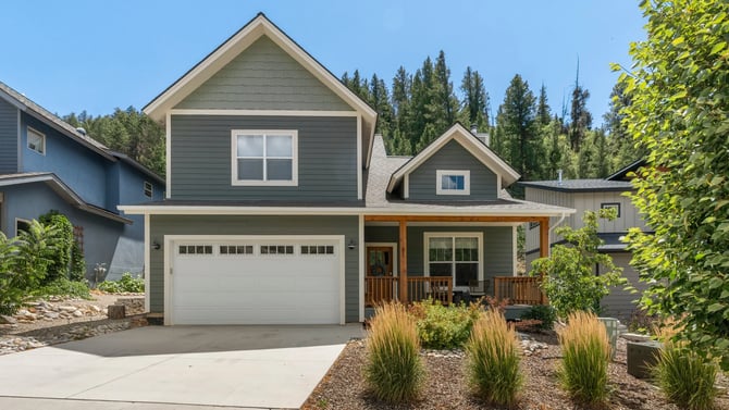 Property Walkthrough: Spring Creek