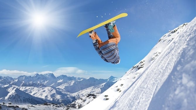 Check Out The Colorado Ski Report