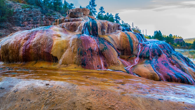 Why You Need To See The Pinkerton Hot Springs In Durango