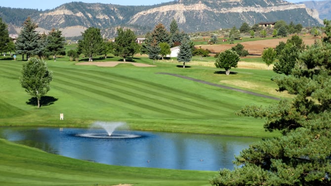 The Best Golf Courses In Durango
