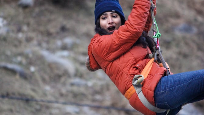 Feel The Thrill At Durango Adventures And Zipline Tours