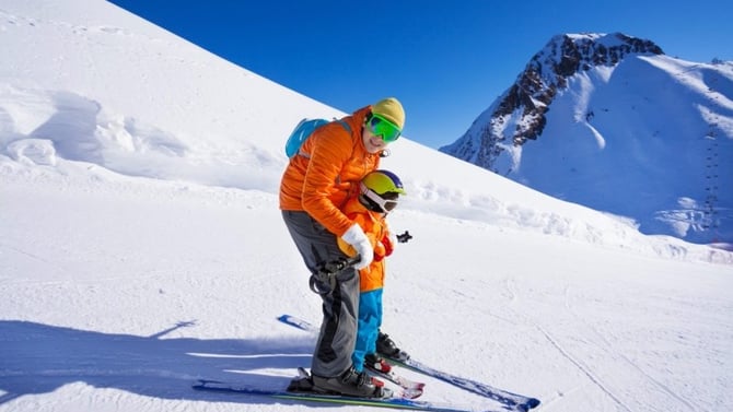 Top 3 Reasons Why Colorado Spring Skiing Is Great