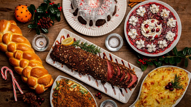 Where To Have Christmas Dinner In Durango CO