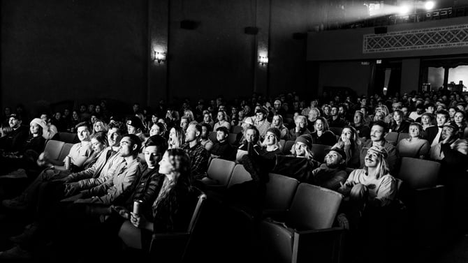Enjoy The BackCountry Film Festival