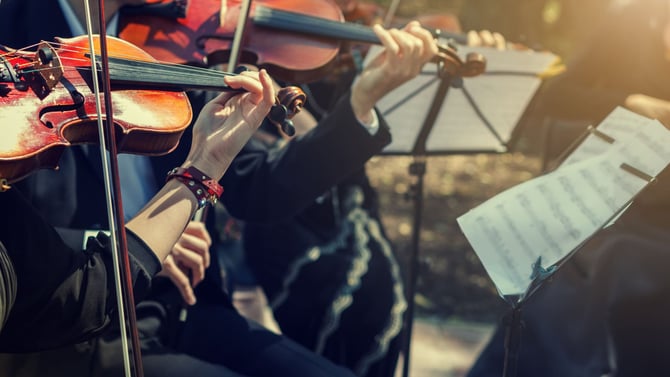 Experience Music In The Mountains In Durango CO