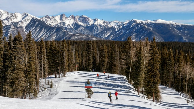 Your Ultimate Guide To The Best Cross-Country Skiing In Colorado
