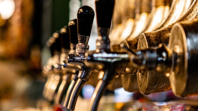 Enjoy Your Beer At The Ska Brewing Co In Durango