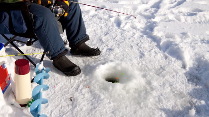Your Ultimate Guide To Ice Fishing In Colorado