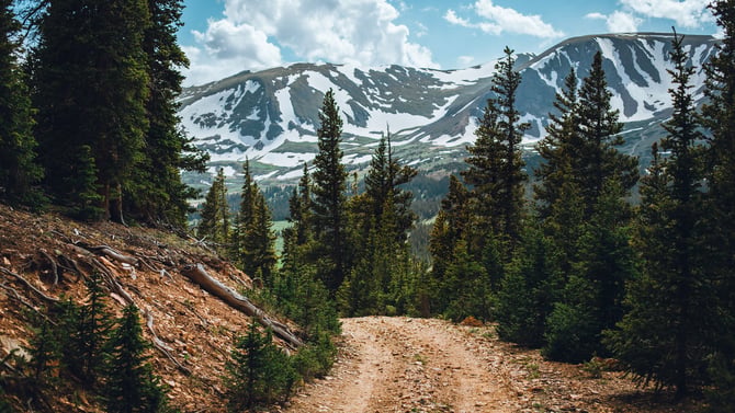 How To Plan The Best Hike On The Amazing Colorado Trail