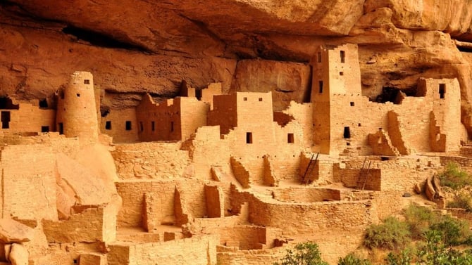 Visit 2 Of The Best Indian Ruins Near Durango CO