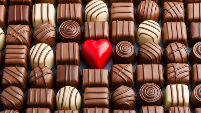 Delightful Treats At The Animas Chocolate Company In Durango