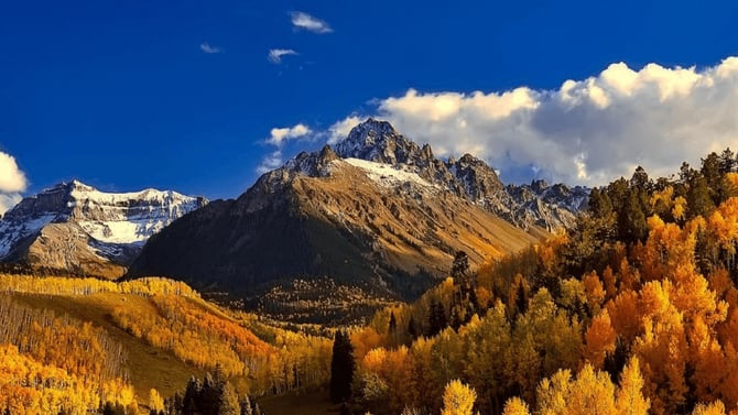 The Best Places To See Durango Fall Foliage