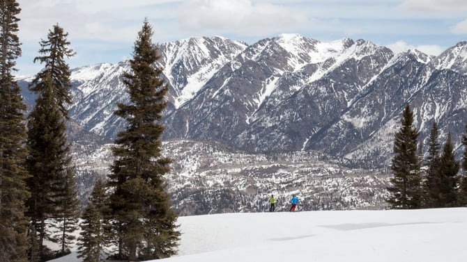 An Amazing Day At The Purgatory Resort In Durango