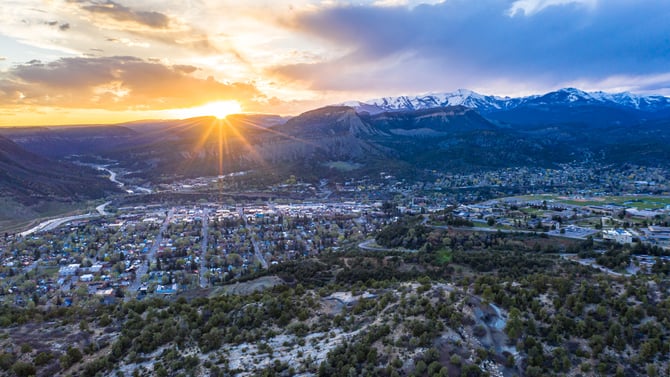 Year-Round Fun In Durango