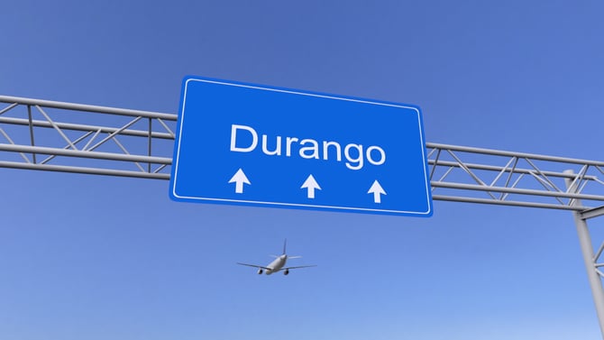 Your Guide On How To Navigate The Durango La-Plata Airport