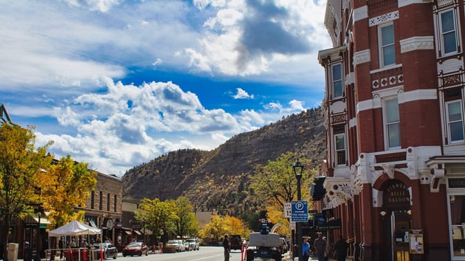 Unwind At Our Downtown Durango Vacation Rentals