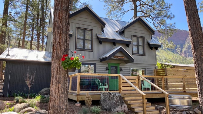 Vacation Rentals In Durango Colorado With A Washer Dryer