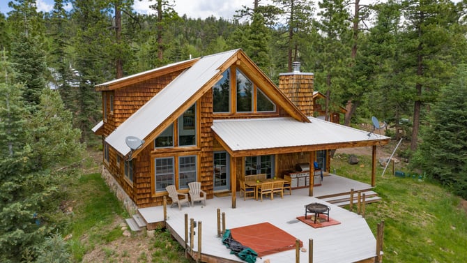 Durango Colorado Vacation Rental Homes With A Wood Stove