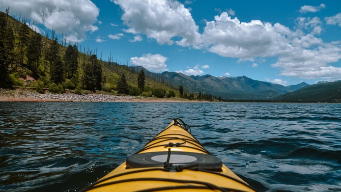 Lake View Rentals In Durango Colorado