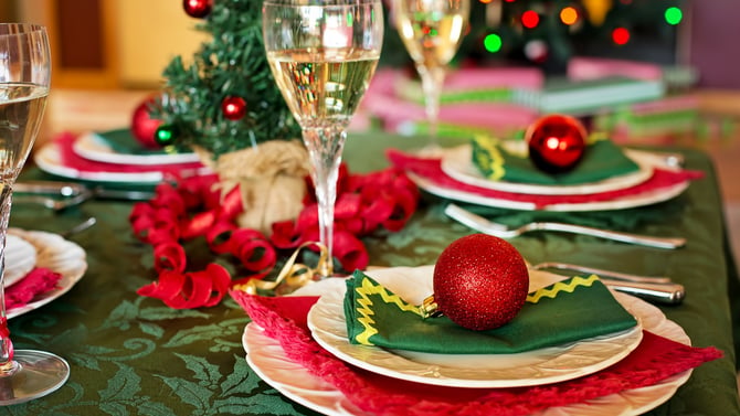 A Guide To Christmas Dinner In Durango