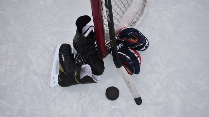 Visit The Chapman Hill Ice Rink In Durango