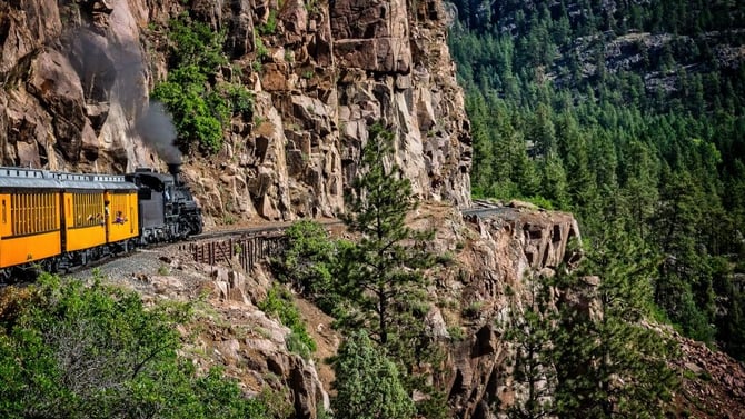 Here\u2019s Why You Will Love The Durango Blues Train