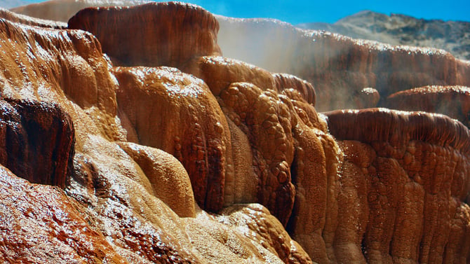 Soak Up In The Pinkerton Hot Springs