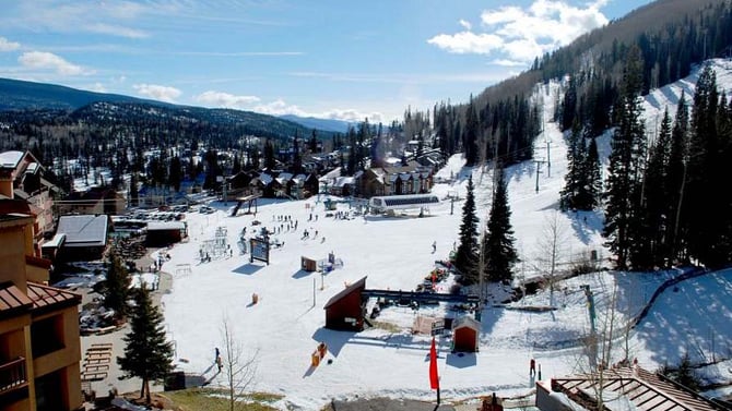 Top 5 Durango Ski In Ski Out Rentals