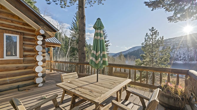 Book Our Air B And B Durango Cabins With Hot Tubs