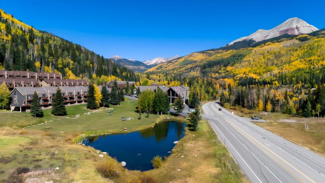 Choose Our Short Term Purgatory Colorado Vacation Rentals