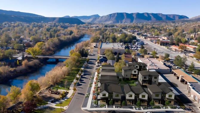 Browse Our Townhomes Homes For Rent In Durango For Couples