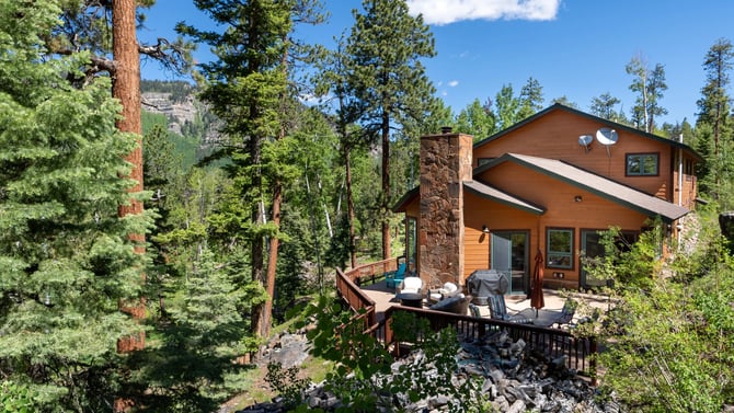 Browse Our Stunning Durango Camping Cabins