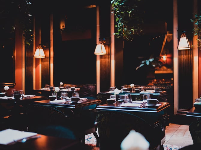 Fancy Restaurants