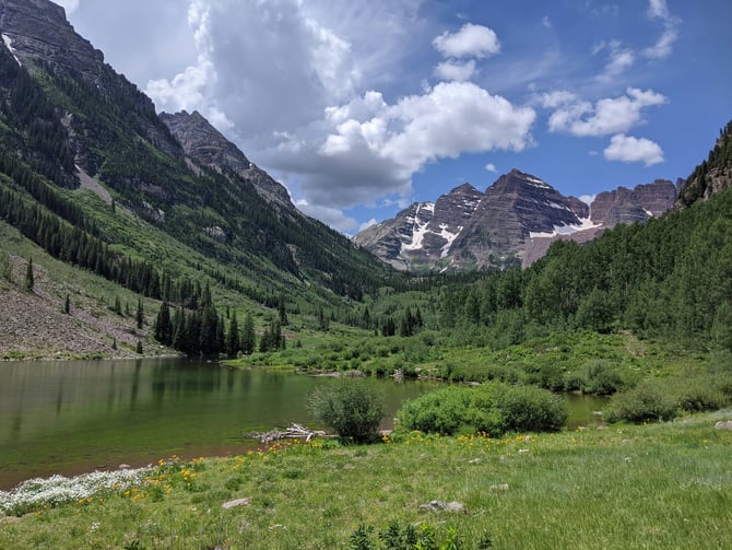 Quiet Places For Relaxing