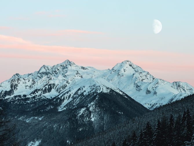 Winter journey to Durango