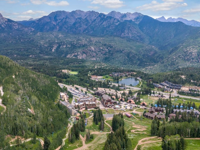 3-day journey to Durango Colorado