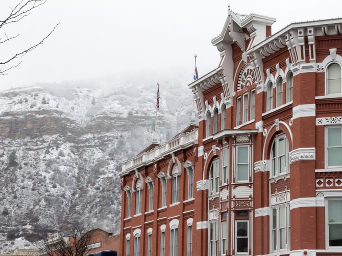 Sightseeing in Durango