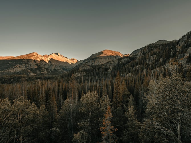Hiking