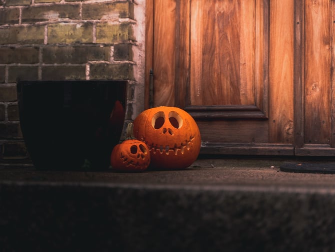 Halloween in Durango