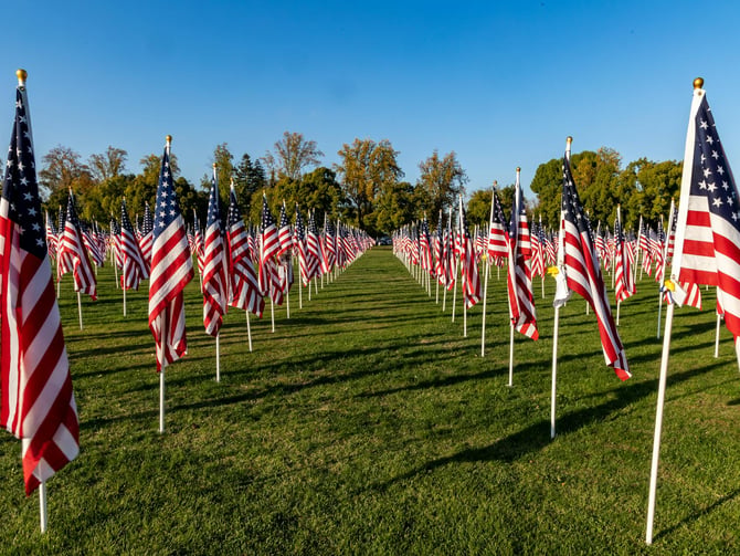 Veterans Day Activities in Durango